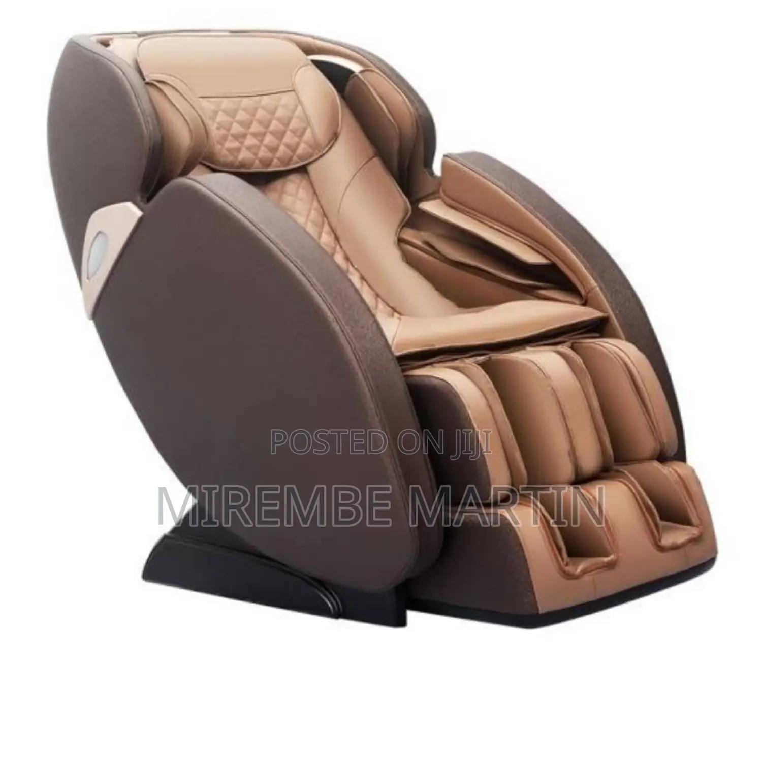 Full Body Massage Chair Zero Gravity.