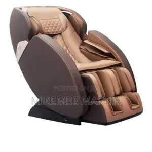 Full Body Massage Chair Zero Gravity.