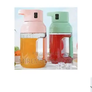 Portable Juicer Cup Blender.