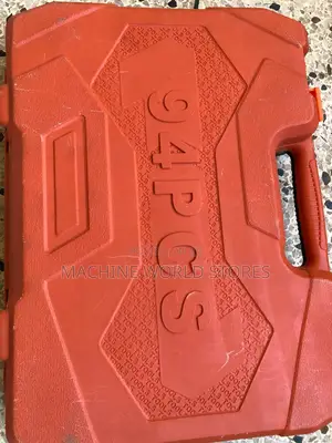 94pcs Socket Set.