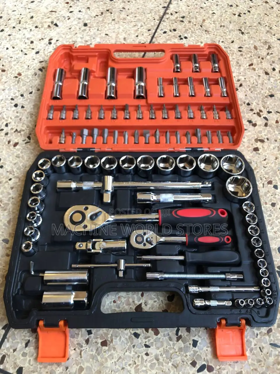94pcs Socket Set.