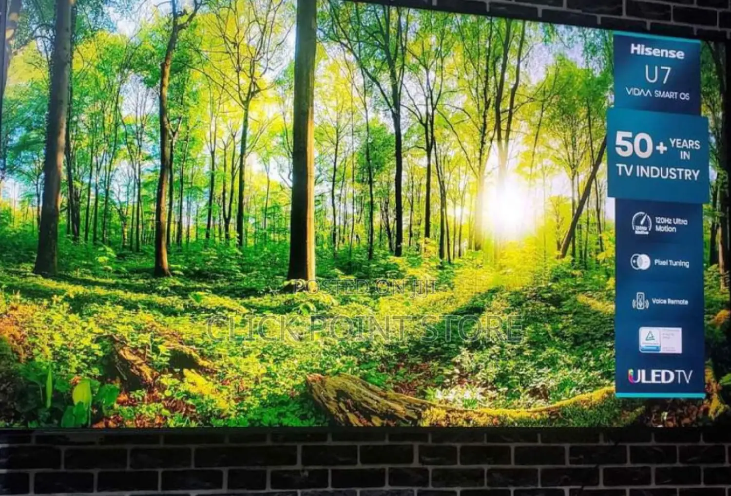 Hisense Smart 70 Inch 