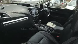 Subaru Impreza 2017 White