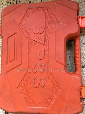 Socket Set With 37pieces