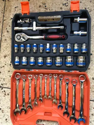 Socket Set With 37pieces