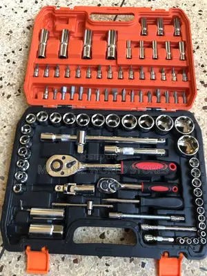 97pcs Socket Set.