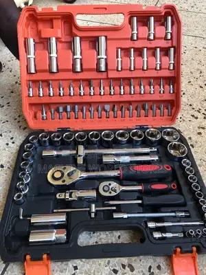 97pcs Socket Set.