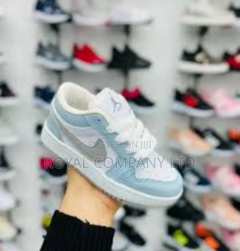 Kids Nike Shoe
