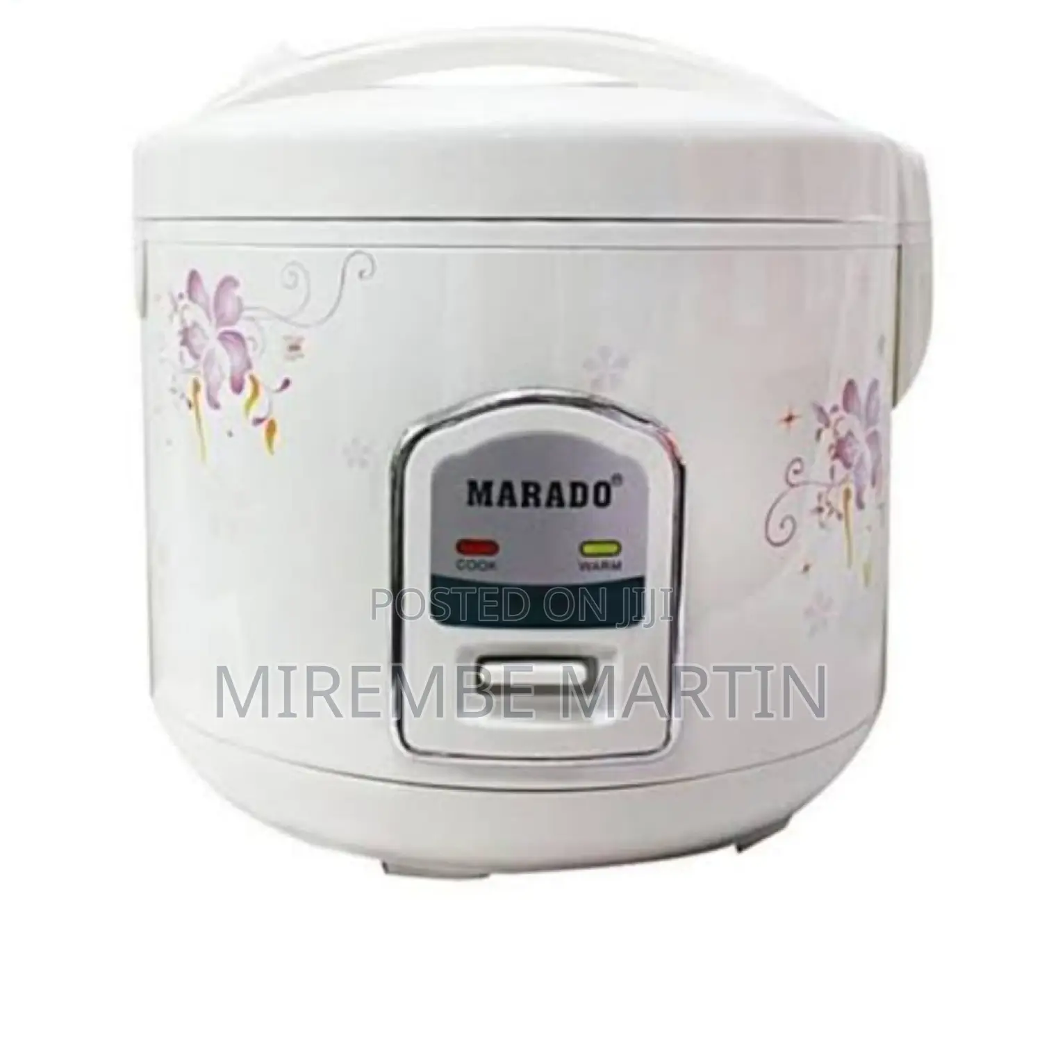 Marado Electric Rice Cooker.