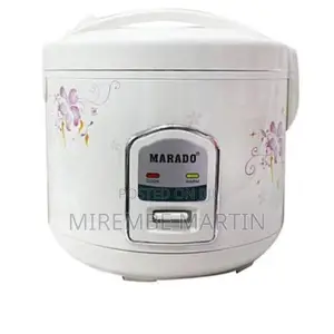 Marado Electric Rice Cooker.