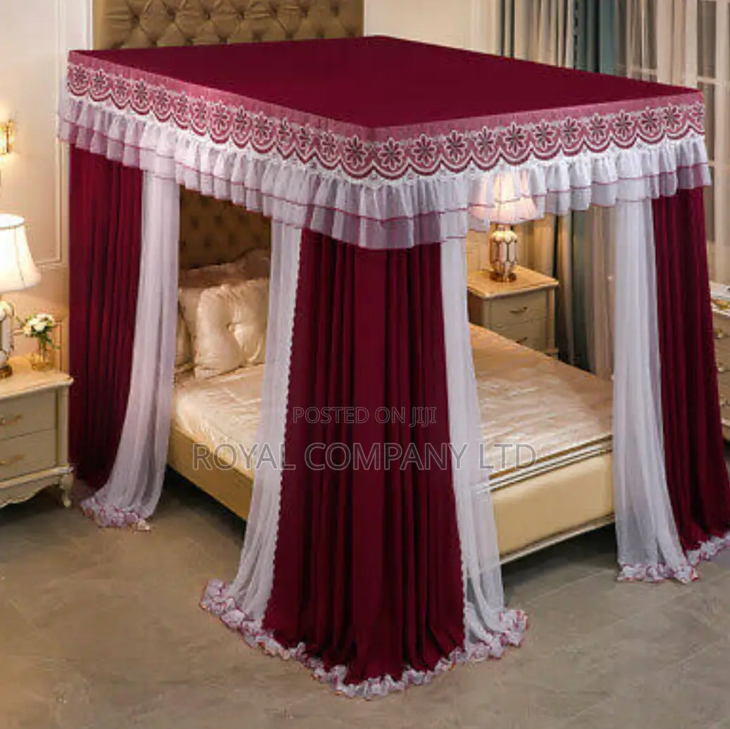 Mosquitoe Net/Curtain Net 5by6/6by6