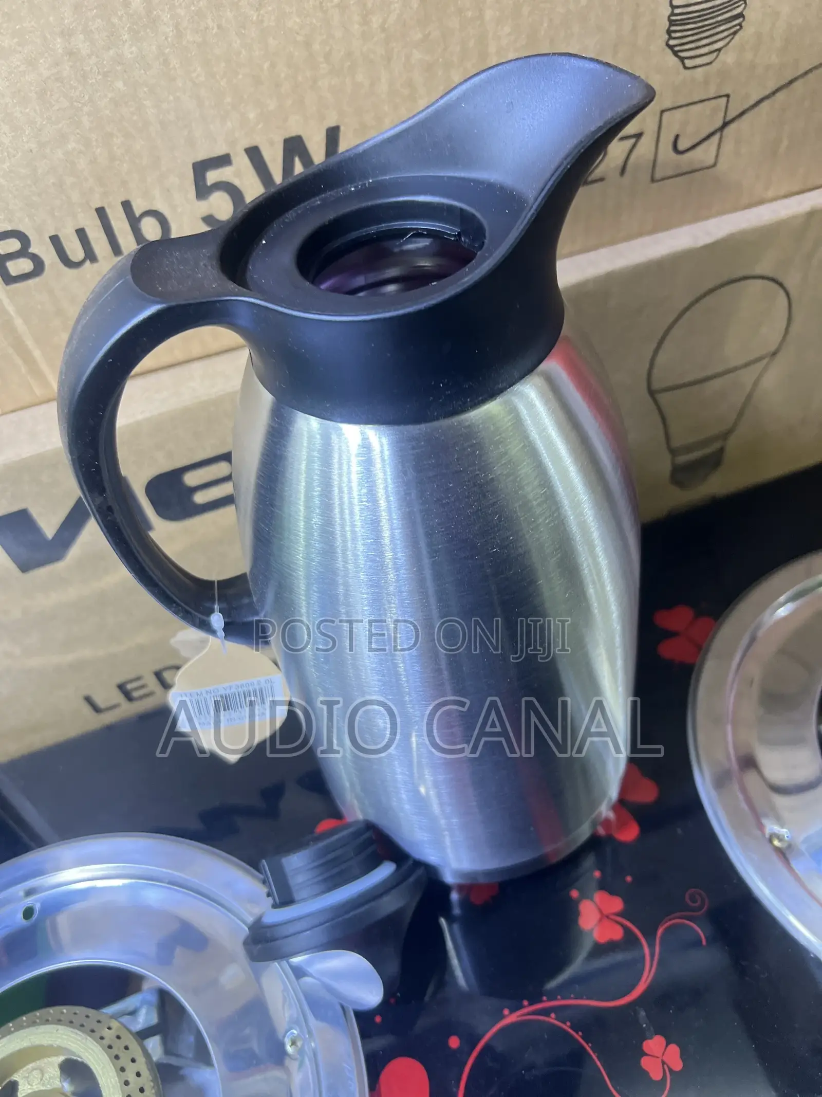 2.0 LTR Always Stainless Steel Vacuum Flask