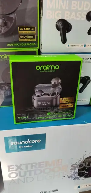 Oraimo Airbuds 4