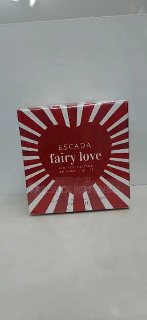 Escada Fairy Love Limited Edition