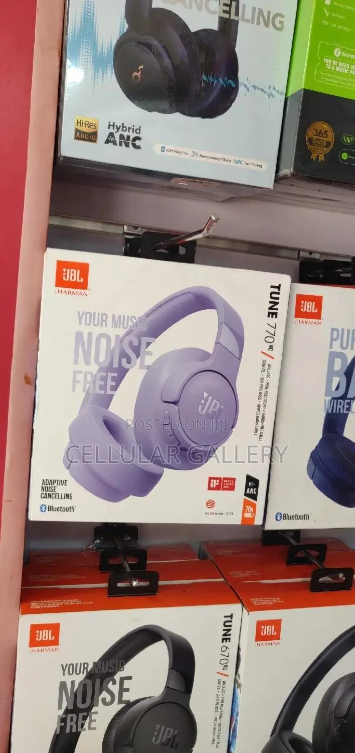 JBL Tune 770nc