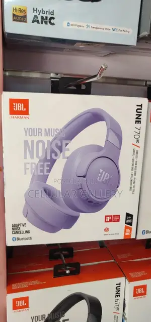 JBL Tune 770nc