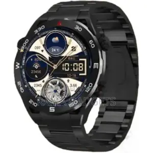 Amoled N60 Nodizz Smart Watch for Android Ios, 1.39 Inch