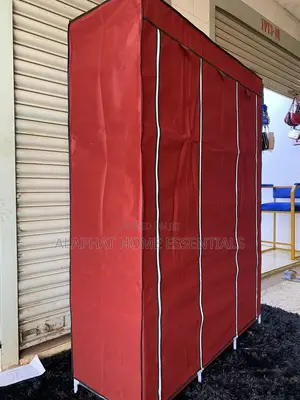 3 Metallic Closet /Wardrobe
