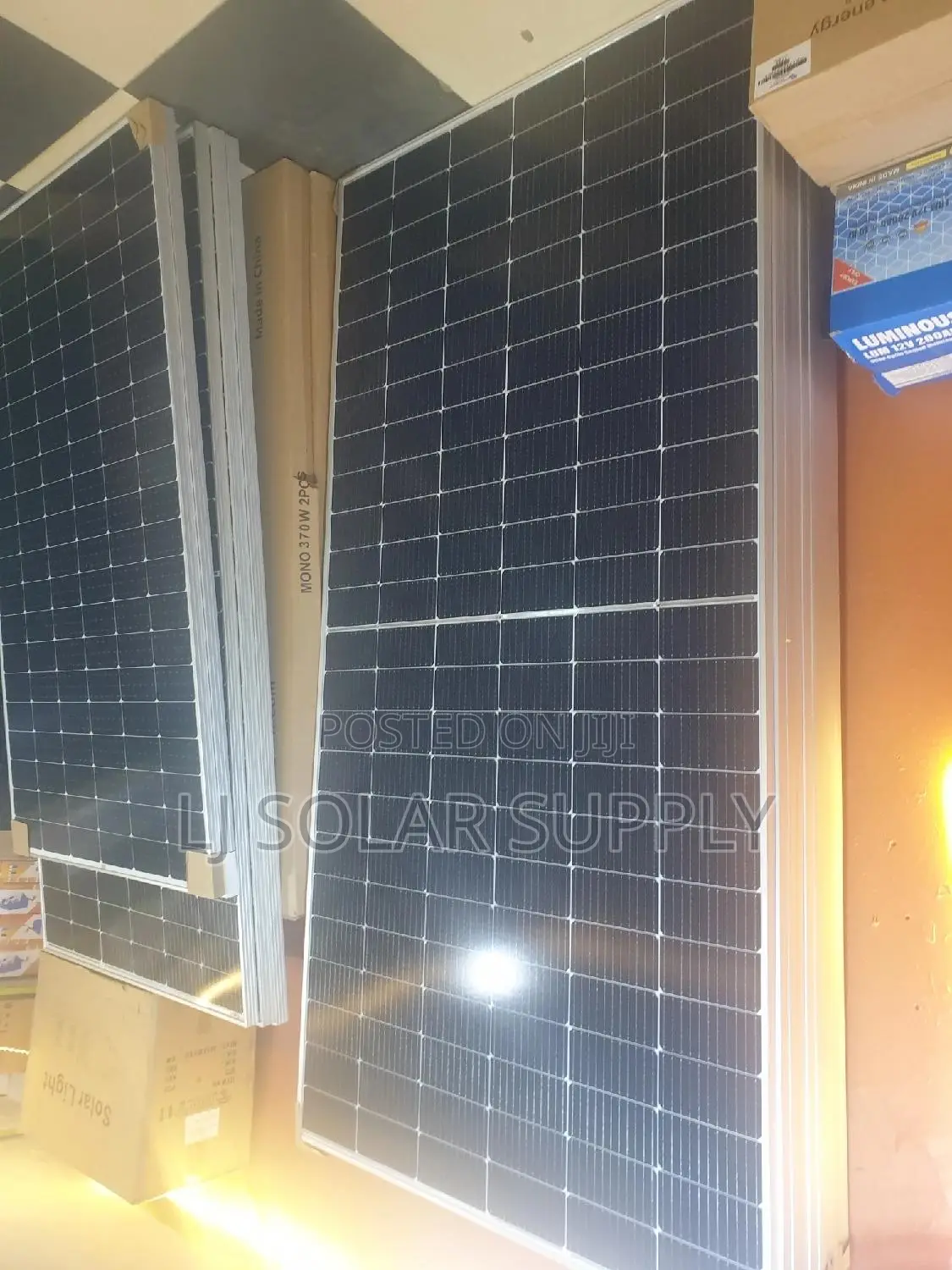 Solar Pannels