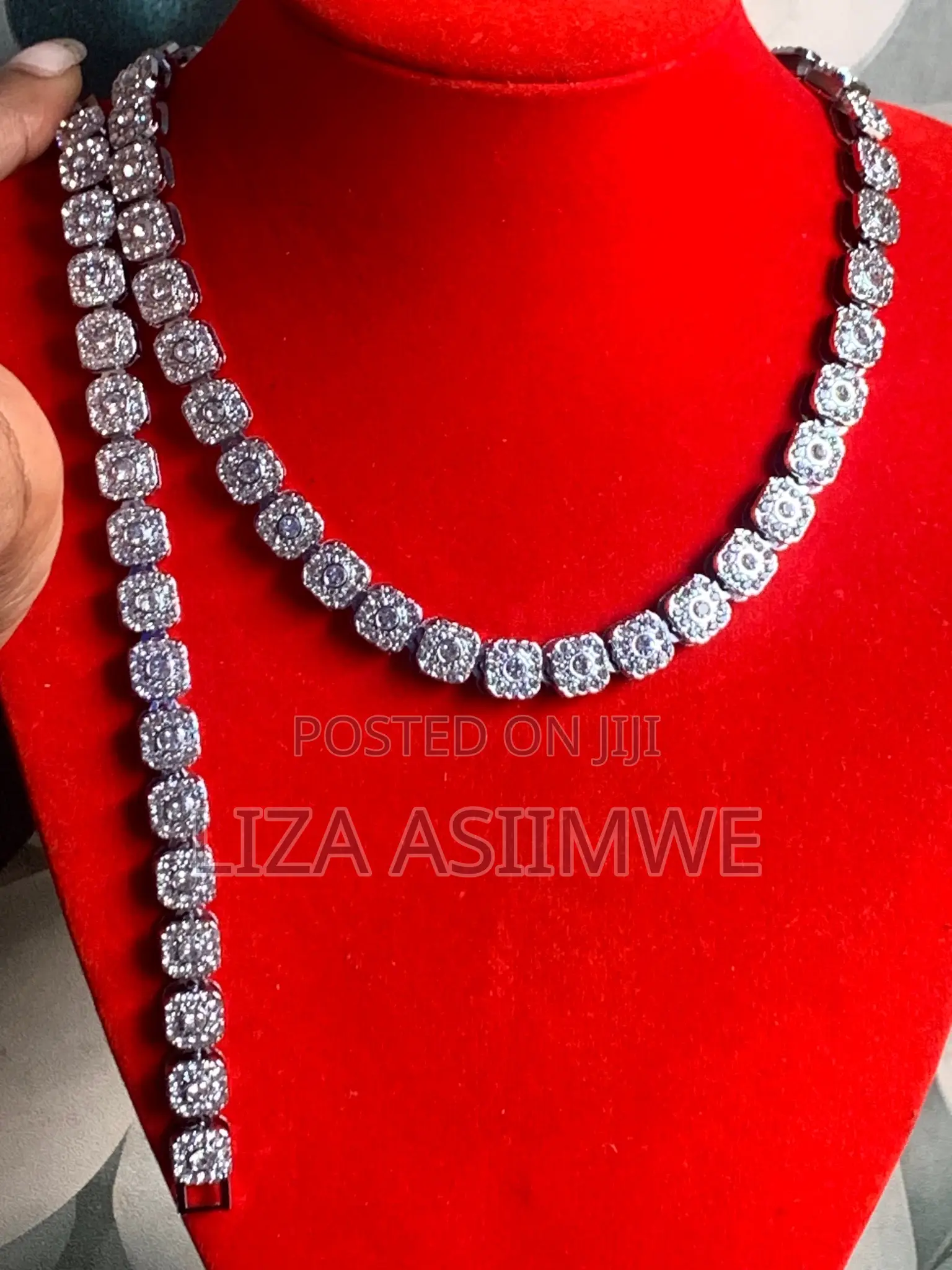 Iced Out Chains