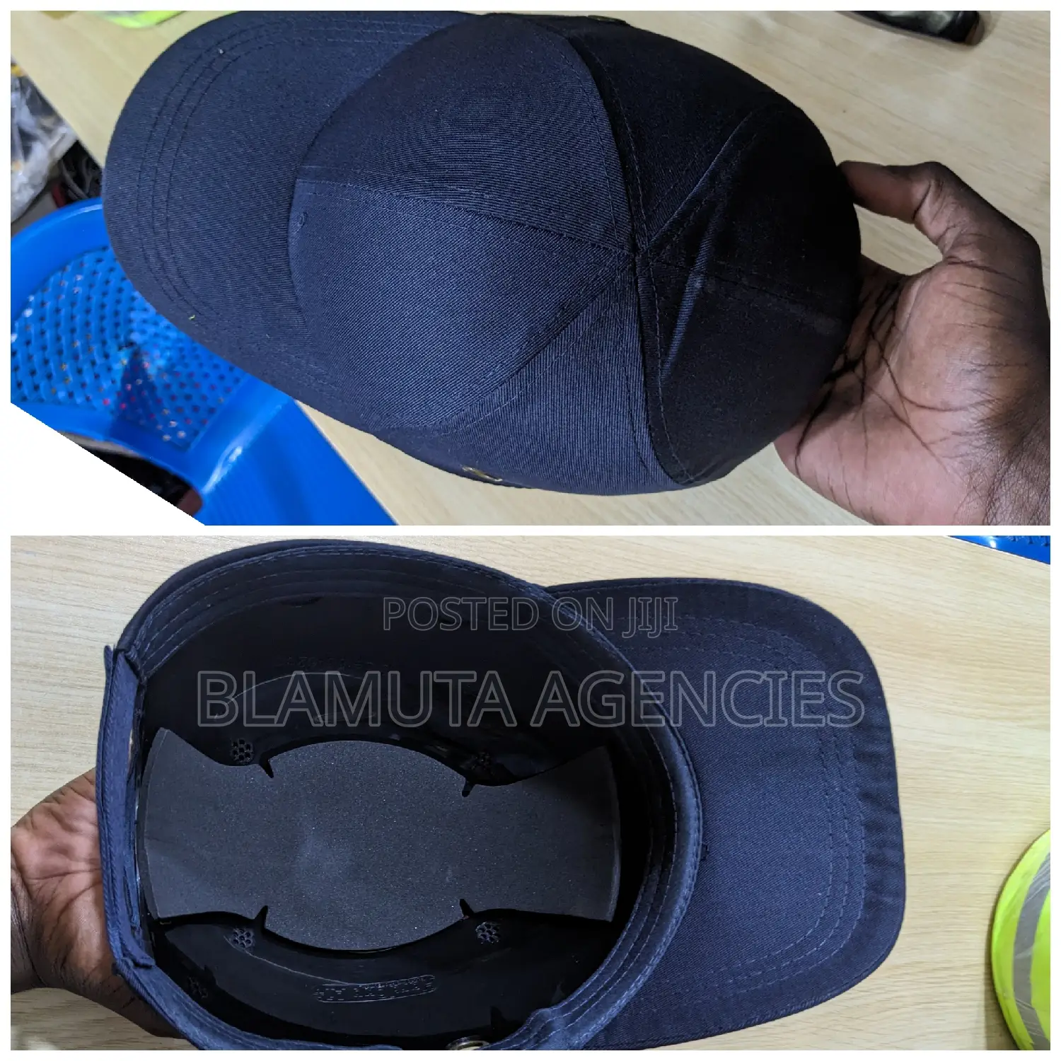Safety Bump Cap (Hard Cap