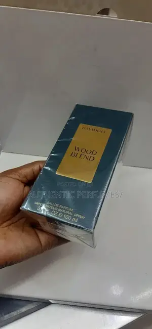 Davidoff Wood Blend for Men