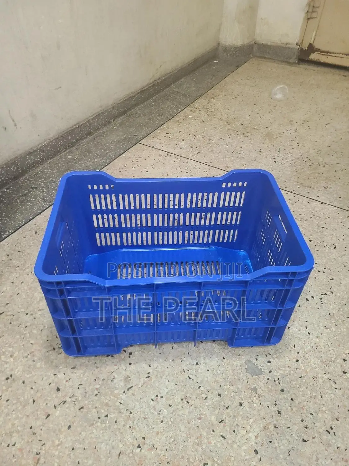 Plastic Crate