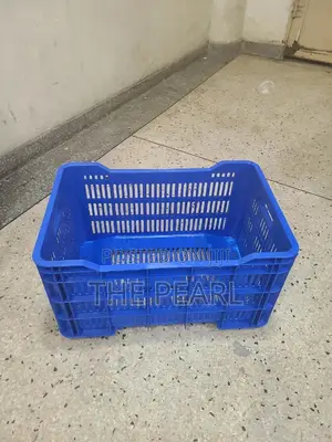 Plastic Crate
