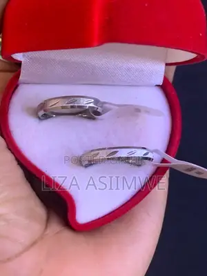 Wedding Rings Available