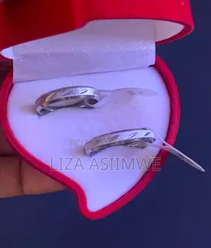 Wedding Rings Available