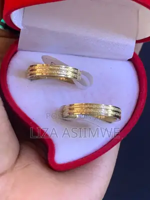 Wedding Rings