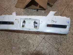 Front Bumper for Mark X