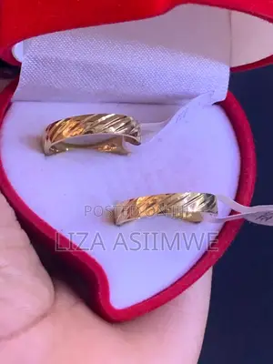 Wedding Rings Available