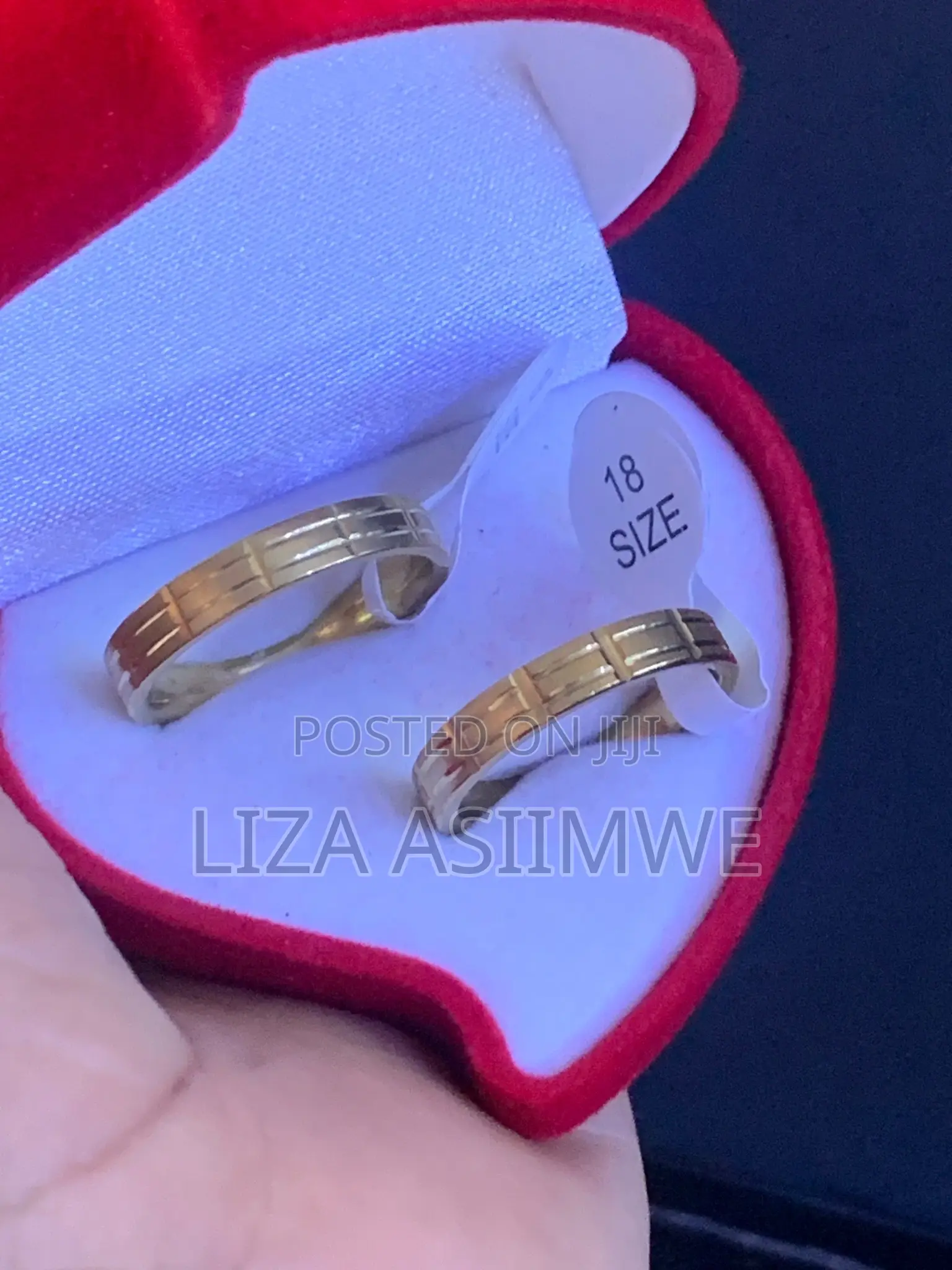 Wedding Rings
