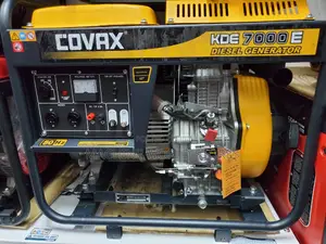 Diesel Generator Open Body Covax 7000