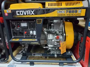 Diesel Generator Open Body Covax 7000