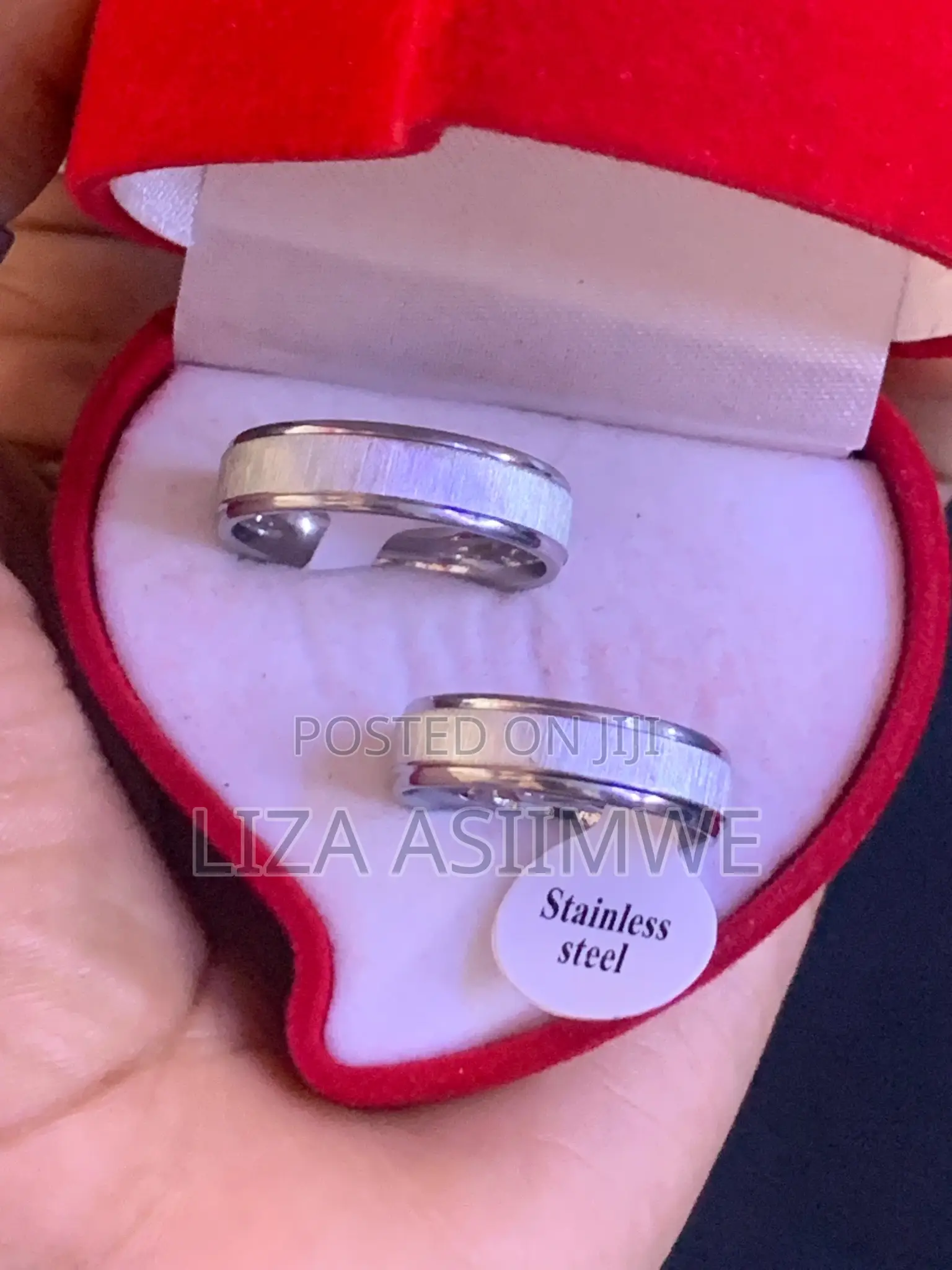 Wedding Rings