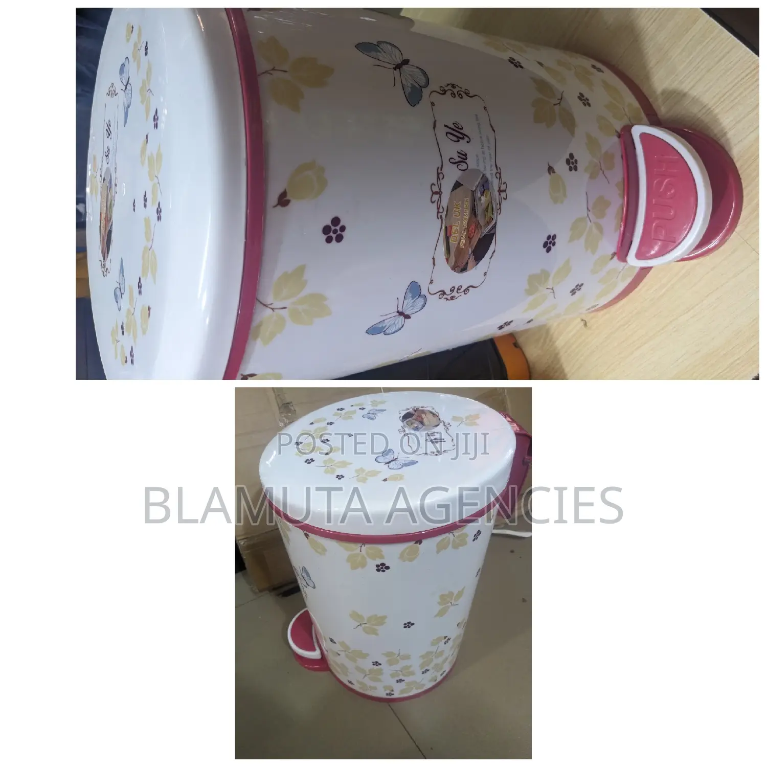 Home Dustbins (Office Dustbin