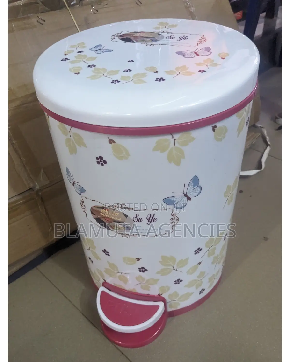 Home Dustbins (Office Dustbin