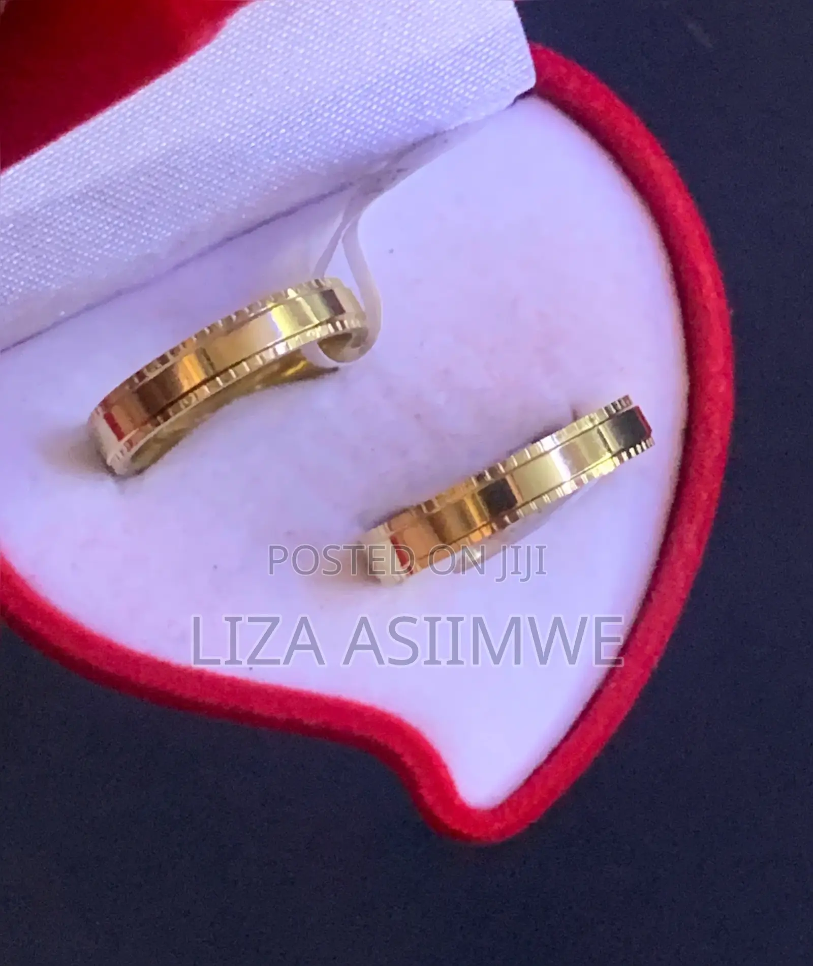 Wedding Rings