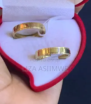 Wedding Rings