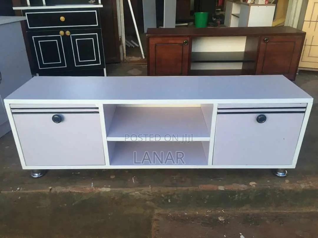 Tv Stand White