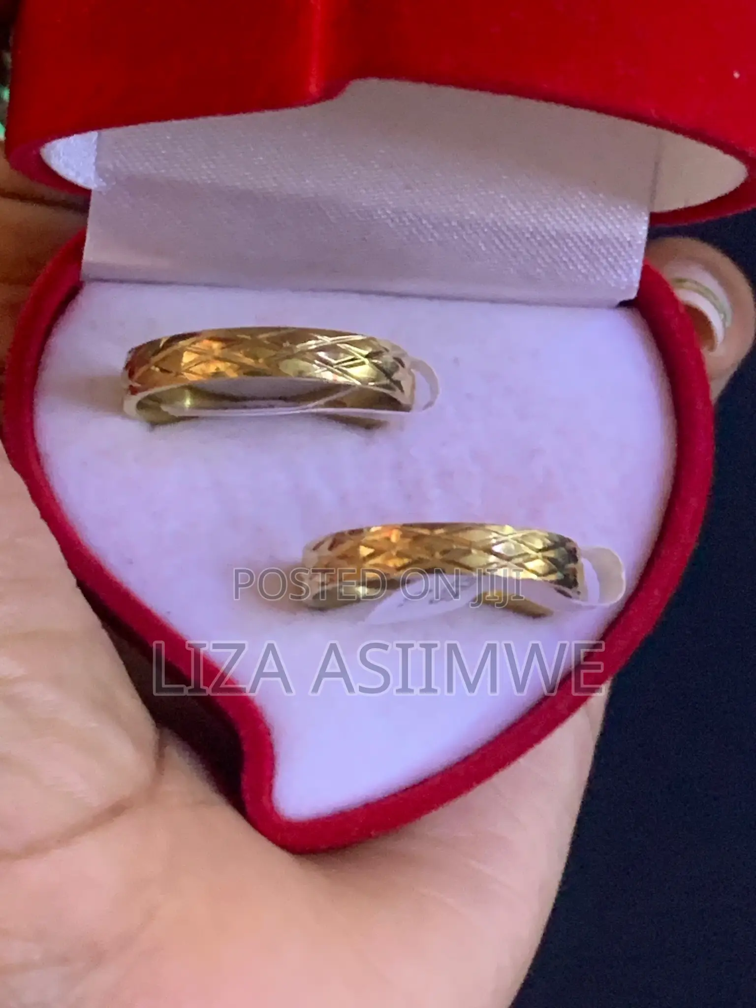 Wedding Rings