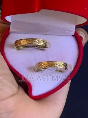 Wedding Rings