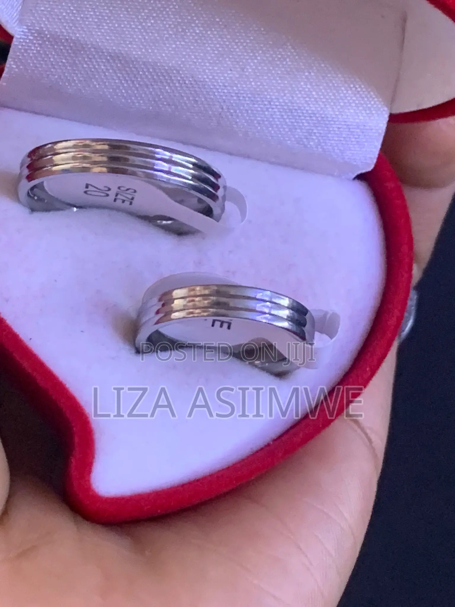 Wedding Rings