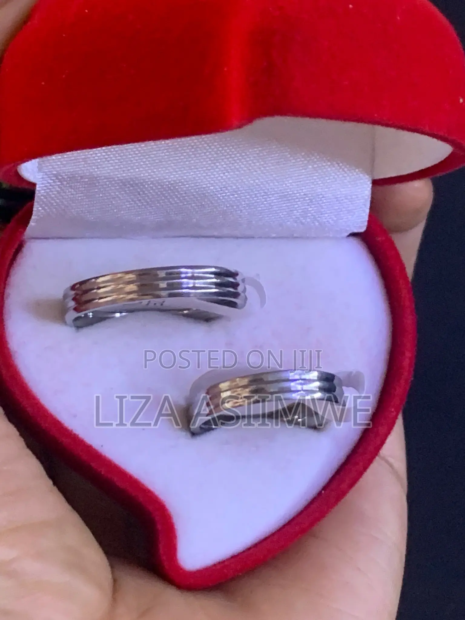 Wedding Rings