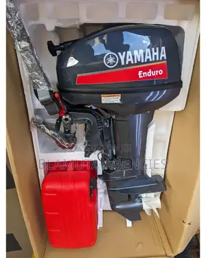 Yamaha Boat Engine Enduro HP 15