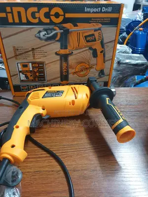 Impact Drill