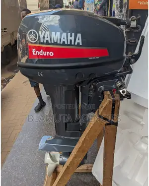 Yamaha Enduro Boat Engine HP 9.9( Boat Engine