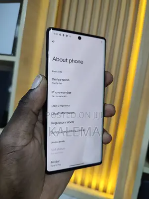 Google Pixel 6 Pro 128 GB